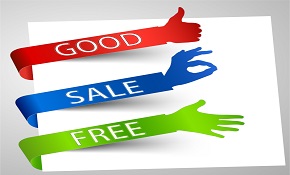 3 creative arm promotional label ve